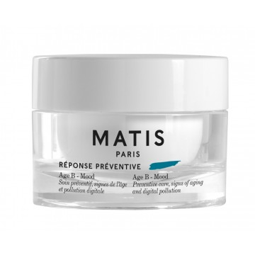 Matis Réponse Preventive Age B-mood Preventive care, signs of aging and digital pollution 50ml